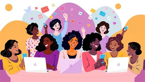The Social Media Girls Forum: A Place to Connect and Empower .